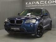 BMW X3 II (F25) Пермь  - изображение 19