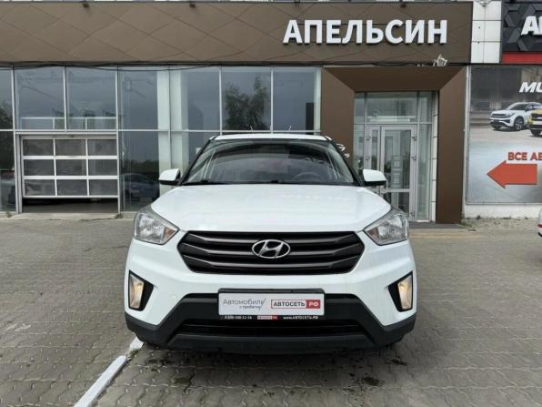Hyundai Creta I с пробегом 2016 года, цена 1 447 682 рубля, 168535 км, внедорожник, Автокод Объявления