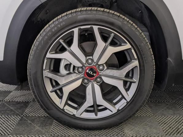 Kia Seltos I с пробегом 2022 года, цена 2 945 000 рублей, 7981 км, внедорожник, Автокод Объявления