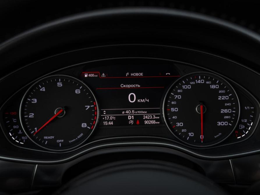 Audi A6 IV (C7) Рестайлинг Москва  - изображение 11
