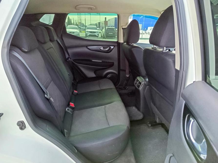Nissan Qashqai II Тюмень  - изображение 14