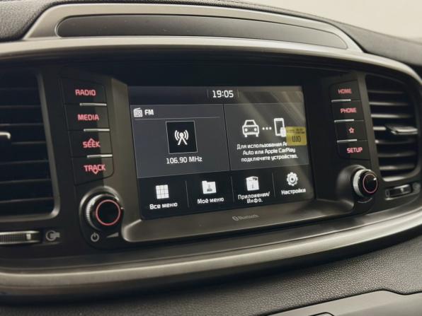 Kia Sorento III Prime Рестайлинг с пробегом 2019 года, цена 2 449 000 рублей, 182640 км, внедорожник, Автокод Объявления