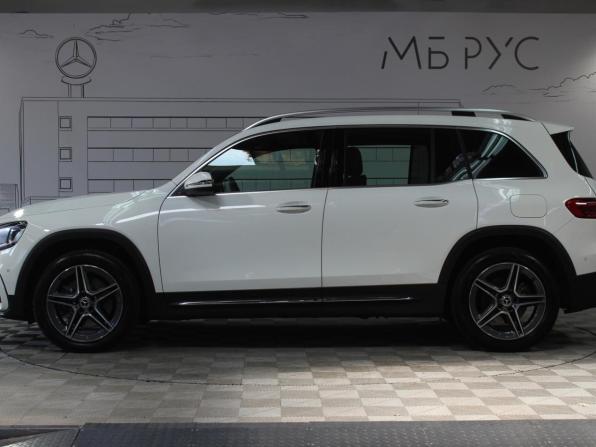 Новый Mercedes-Benz GLB I (X247) Рестайлинг 2024 года, цена 5 850 000 рублей, внедорожник, Автокод Объявления