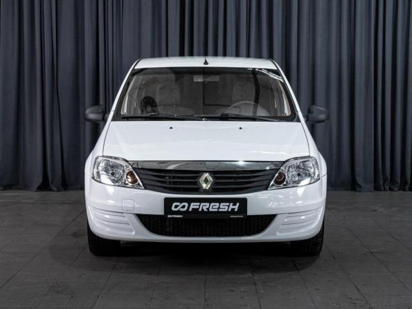 Renault Logan I Рестайлинг с пробегом 2015 года, цена 550 000 рублей, 213268 км, седан, Автокод Объявления