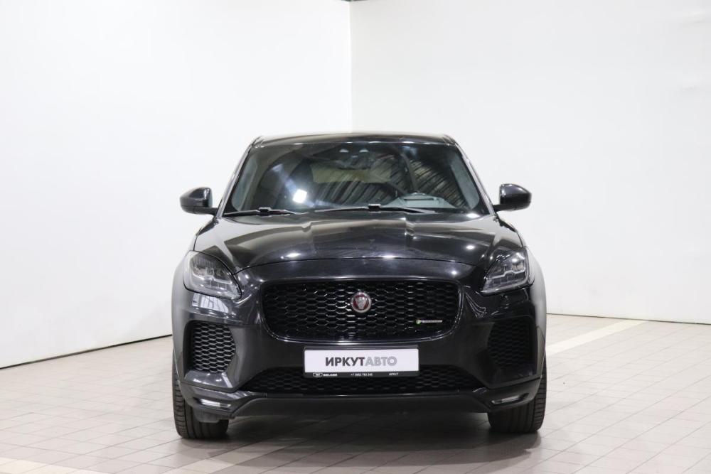 Jaguar E-Pace I Иркутск  - изображение 3