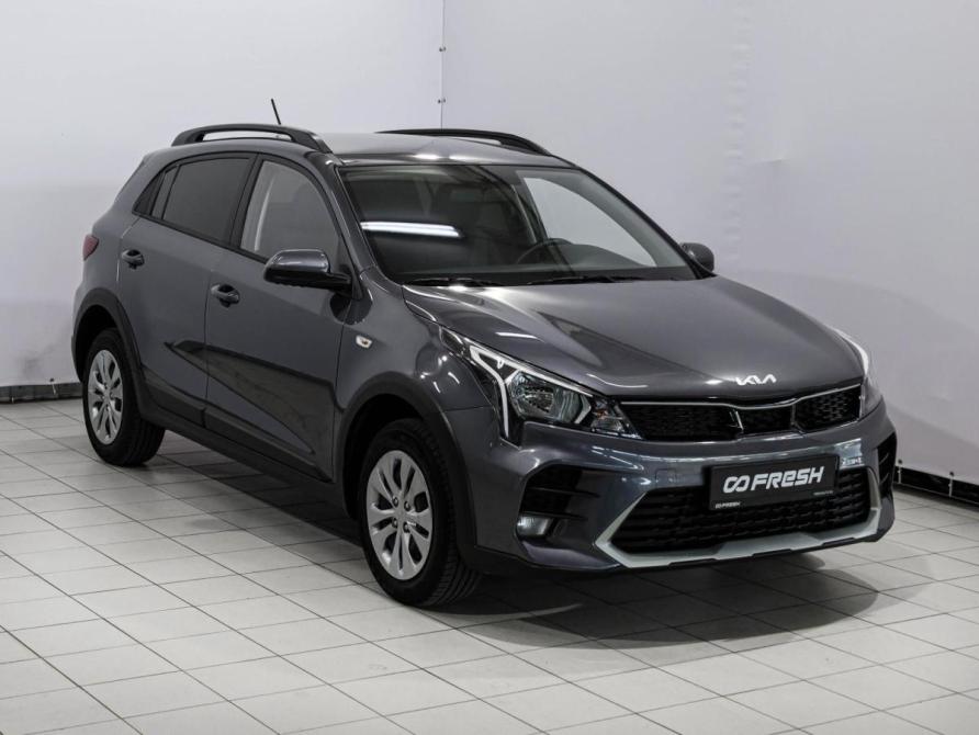 Kia Rio IV Рестайлинг Ростов-на-Дону  - изображение 1