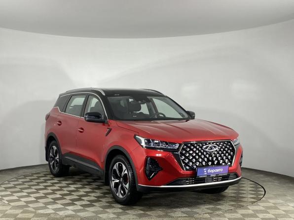 Chery Tiggo 7 Pro Max I с пробегом 2023 года, цена 2 590 000 рублей, 2584 км, внедорожник, Автокод Объявления