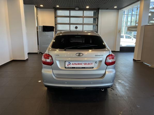 Lada (ВАЗ) Granta I с пробегом 2014 года, цена 422 000 рублей, 102102 км, лифтбек, Автокод Объявления