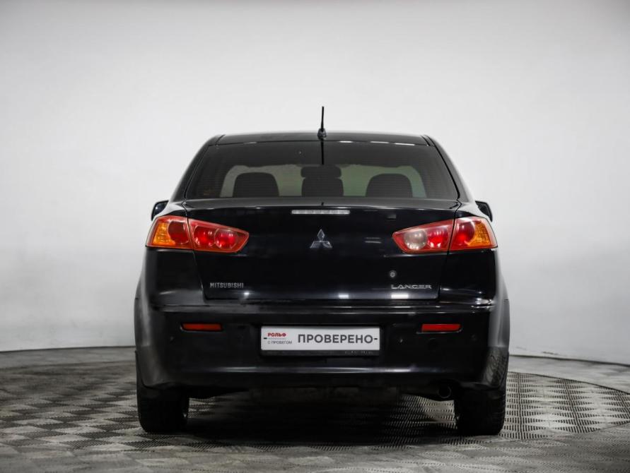 Mitsubishi Lancer X Санкт-Петербург  - изображение 7