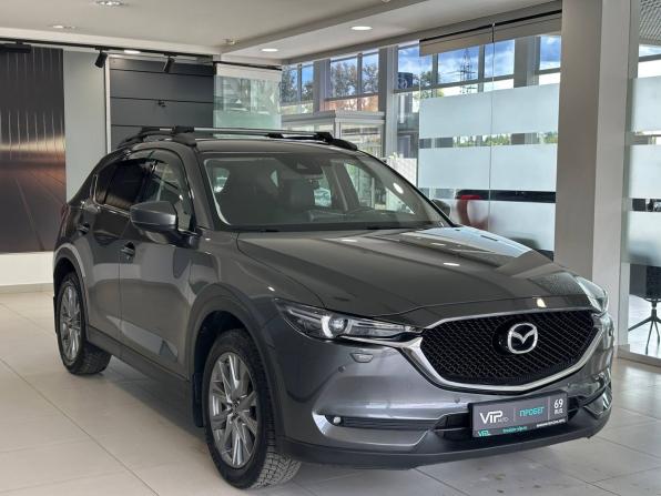 Mazda CX-5 II с пробегом 2020 года, цена 2 500 000 рублей, 113484 км, внедорожник, Автокод Объявления