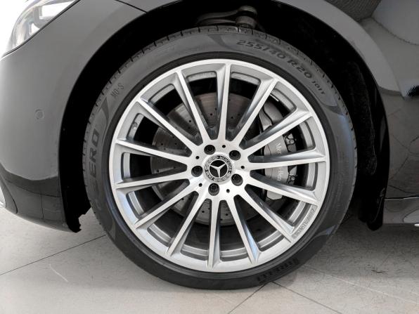 Mercedes-Benz S-Класс VII (W223) с пробегом 2022 года, цена 10 045 000 рублей, 49428 км, седан, Автокод Объявления
