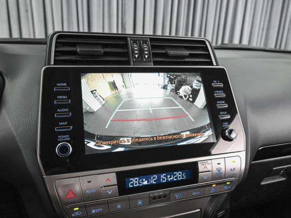 Toyota Land Cruiser Prado 150 Series Рестайлинг 3 с пробегом 2022 года, цена 5 749 000 рублей, 65822 км, внедорожник, Автокод Объявления