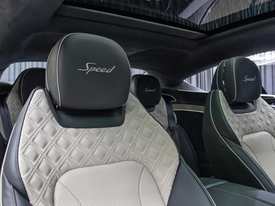 Bentley Continental GT III Москва  - изображение 12