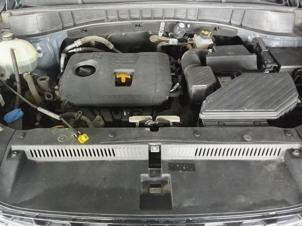 Hyundai Tucson III Рестайлинг с пробегом 2020 года, цена 2 399 000 рублей, 89073 км, внедорожник, Автокод Объявления