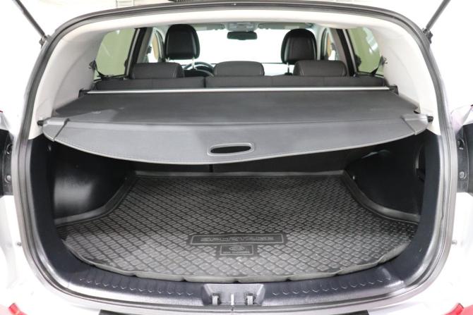 Kia Sportage III с пробегом 2013 года, цена 1 390 000 рублей, 123147 км, внедорожник, Автокод Объявления