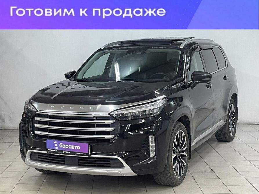 Exeed VX I Воронеж  - изображение 1