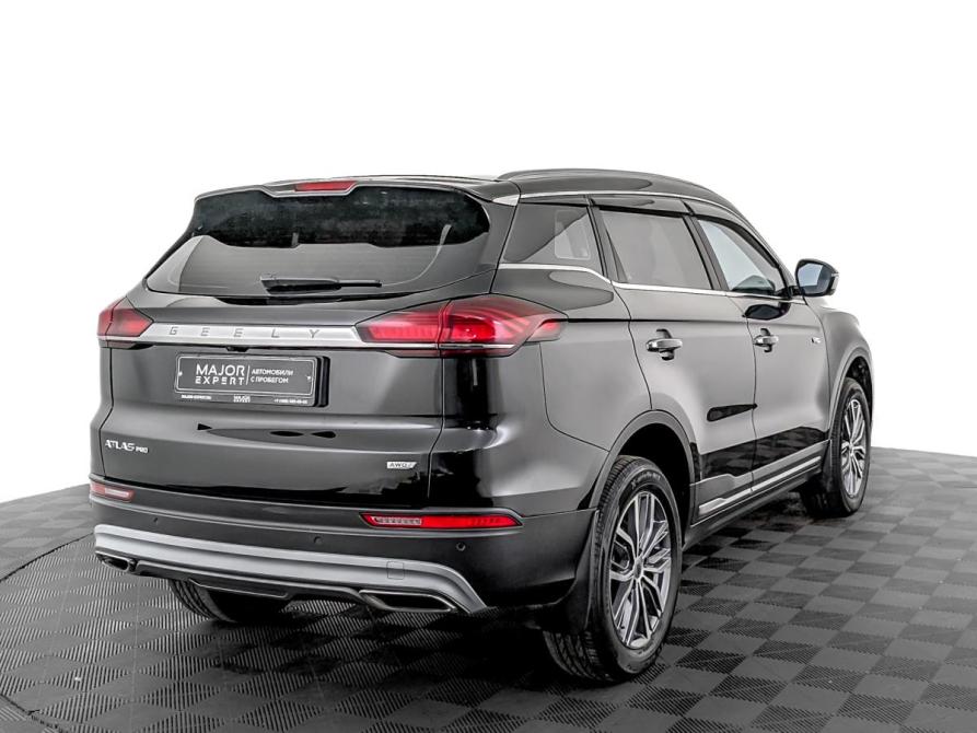 Geely Atlas Pro Москва  - изображение 5