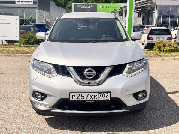 Nissan X-Trail III с пробегом 2016 года, цена 1 980 000 рублей, 60000 км, внедорожник, Автокод Объявления