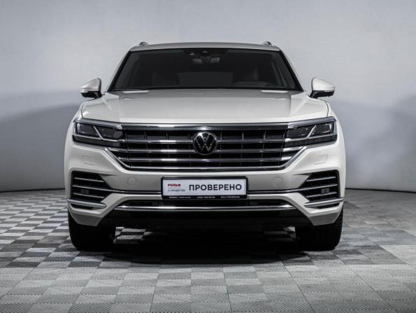 Volkswagen Touareg III с пробегом 2022 года, цена 6 690 000 рублей, 46477 км, внедорожник, Автокод Объявления
