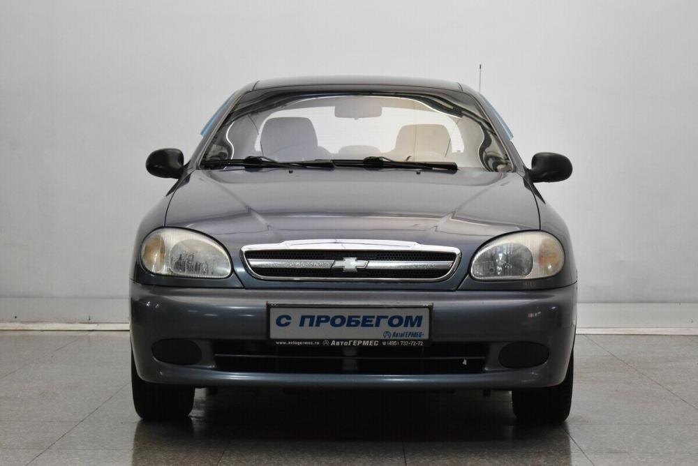 Chevrolet Lanos I Москва  - изображение 2