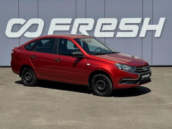 Lada (ВАЗ) Granta I Рестайлинг с пробегом 2019 года, цена 619 000 рублей, 107765 км, лифтбек, Автокод Объявления