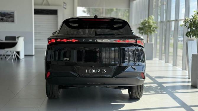 Новый Omoda C5 II 2026 года, цена 2 879 000 рублей, внедорожник, Автокод Объявления