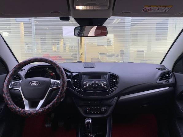 Lada (ВАЗ) Vesta I с пробегом 2020 года, цена 840 000 рублей, 113900 км, седан, Автокод Объявления