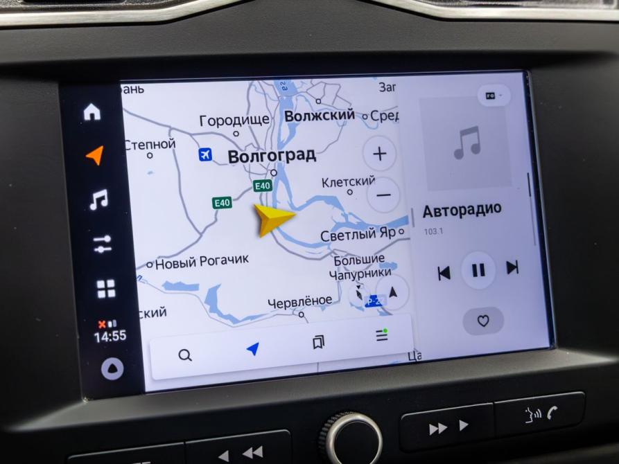 Lada (ВАЗ) Granta I Рестайлинг Волгоград  - изображение 26