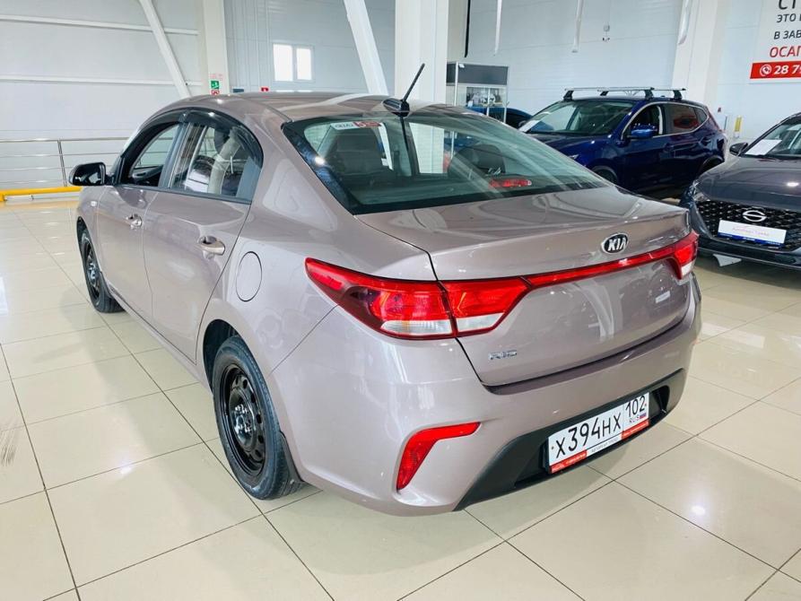 Kia Rio IV Миасс  - изображение 7