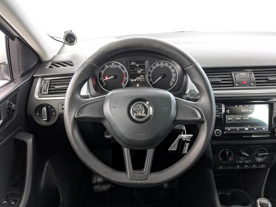 Skoda Rapid I Рестайлинг Москва  - изображение 21