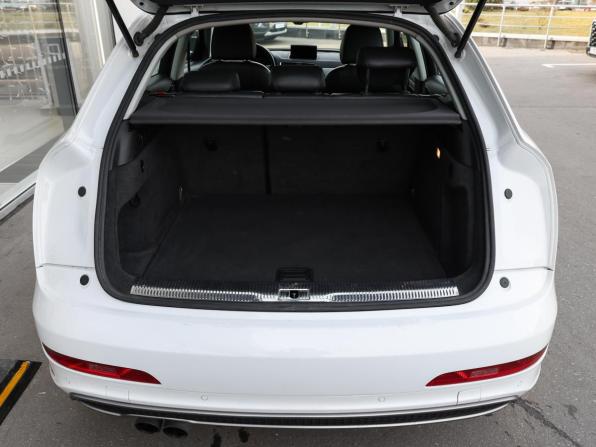 Audi Q3 I (8U) с пробегом 2014 года, цена 1 698 000 рублей, 142171 км, внедорожник, Автокод Объявления