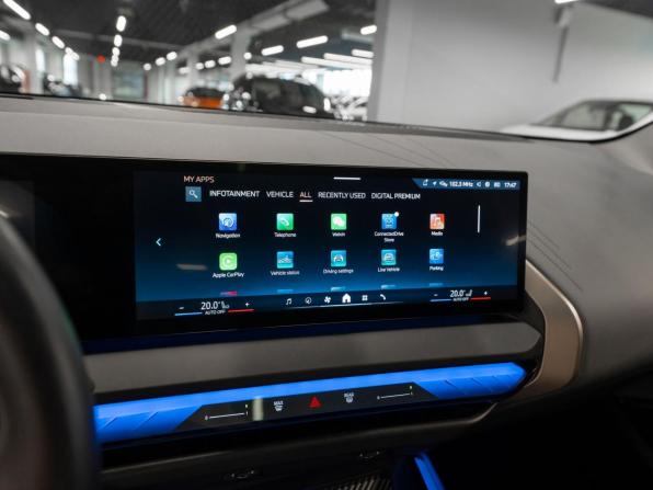 BMW X3 IV (G45/G48) с пробегом 2025 года, цена 6 900 000 рублей, 9305 км, внедорожник, Автокод Объявления