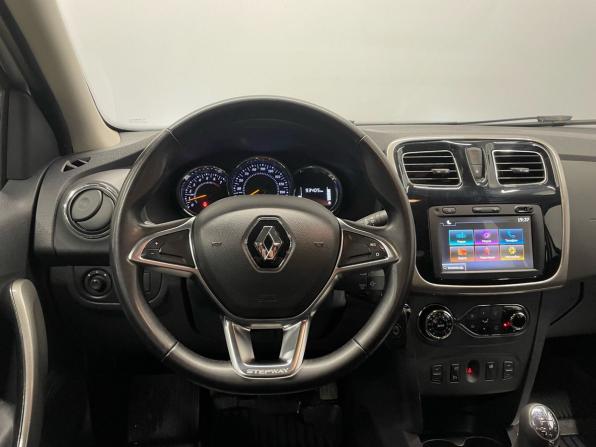 Renault Logan II Рестайлинг с пробегом 2020 года, цена 1 249 000 рублей, 93404 км, седан, Автокод Объявления