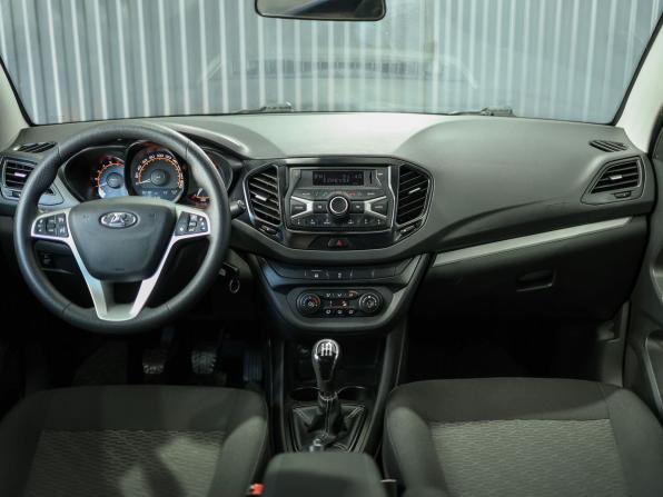 Lada (ВАЗ) Vesta I с пробегом 2021 года, цена 1 059 000 рублей, 102000 км, седан, Автокод Объявления