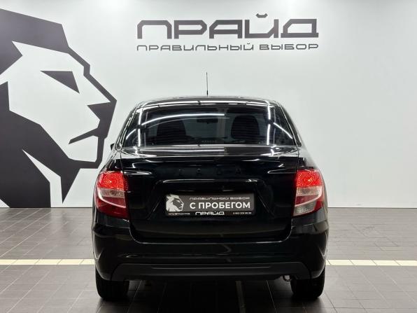 Lada (ВАЗ) Granta I Рестайлинг с пробегом 2023 года, цена 699 900 рублей, 130000 км, седан, Автокод Объявления