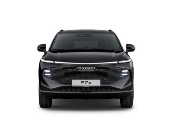 Новый Haval F7x II 2026 года, цена 3 761 010 рублей, внедорожник, Автокод Объявления