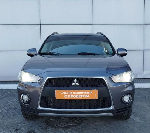 Mitsubishi Outlander II Рестайлинг с пробегом 2011 года, цена 1 200 000 рублей, 239000 км, внедорожник, Автокод Объявления