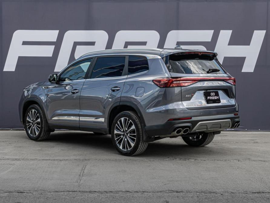 Chery Tiggo 8 Pro Max I Рестайлинг Краснодар  - изображение 2