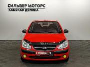 Hyundai Getz I Рестайлинг Пермь  - изображение 19