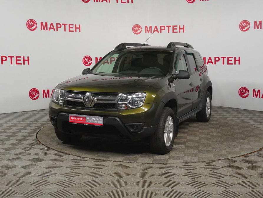 Renault Duster I Рестайлинг Вологда  - изображение 1
