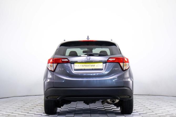 Honda HR-V II Рестайлинг с пробегом 2019 года, цена 2 349 000 рублей, 101932 км, внедорожник, Автокод Объявления