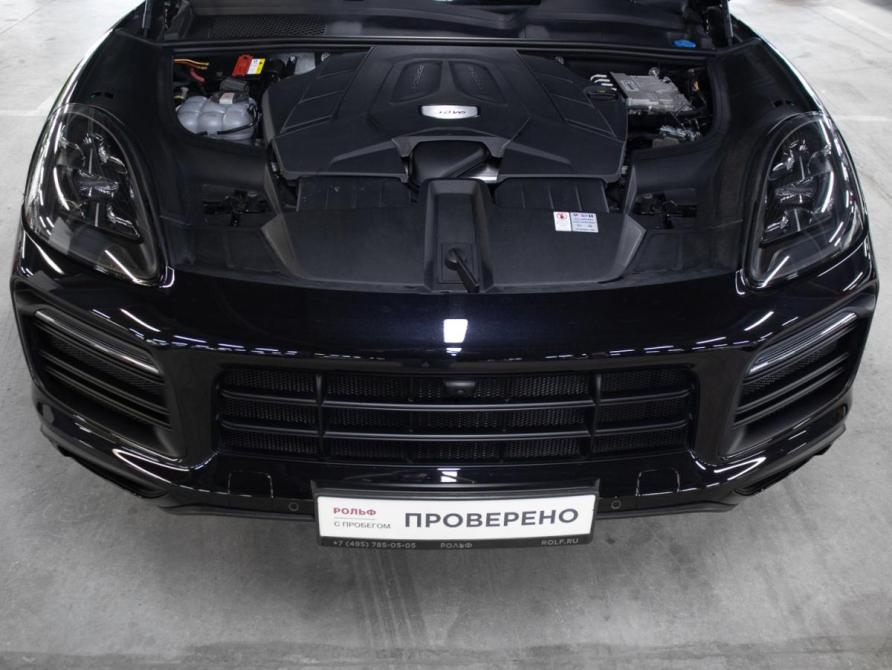Porsche Cayenne III Москва  - изображение 9