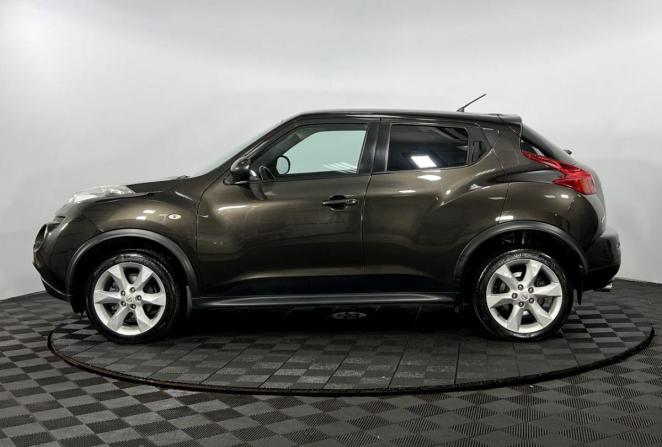 Nissan Juke I с пробегом 2012 года, цена 870 000 рублей, 136164 км, внедорожник, Автокод Объявления