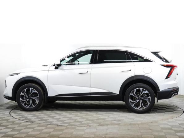 Haval F7 II с пробегом 2025 года, цена 2 484 000 рублей, 24548 км, внедорожник, Автокод Объявления