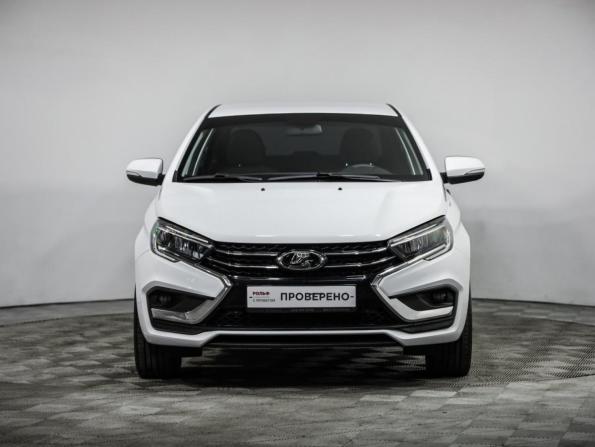 Lada (ВАЗ) Vesta I Рестайлинг (NG) с пробегом 2023 года, цена 1 199 000 рублей, 37972 км, седан, Автокод Объявления