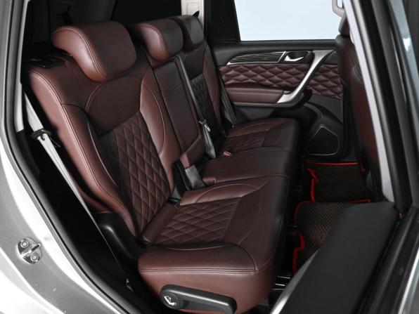 Haval H9 I Рестайлинг с пробегом 2022 года, цена 3 149 000 рублей, 39517 км, внедорожник, Автокод Объявления