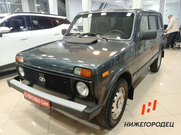 Lada (ВАЗ) 2131 (4x4) I с пробегом 2013 года, цена 439 000 рублей, 87000 км, внедорожник, Автокод Объявления