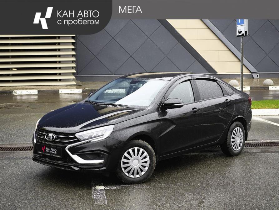 Lada (ВАЗ) Vesta I Рестайлинг (NG) Казань  - изображение 1