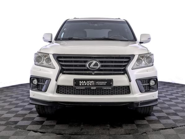 Lexus LX III Рестайлинг с пробегом 2014 года, цена 4 850 000 рублей, 185526 км, внедорожник, Автокод Объявления
