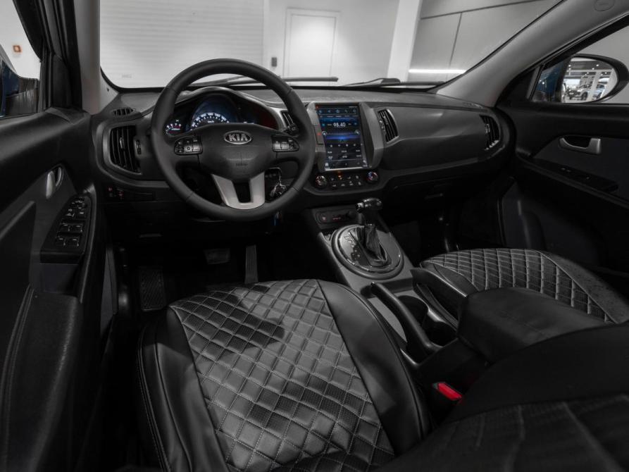 Kia Sportage III Москва  - изображение 7